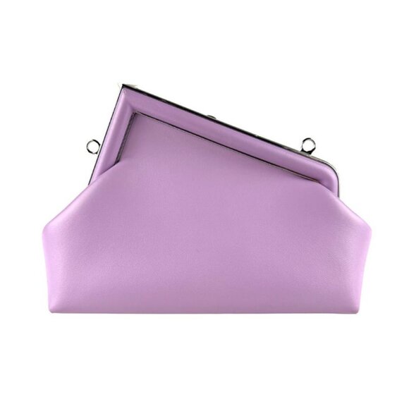 Fendi Clutch Bag Shoulder Bag First Small 8 Bp129 ABVE - Picture 3 of 10